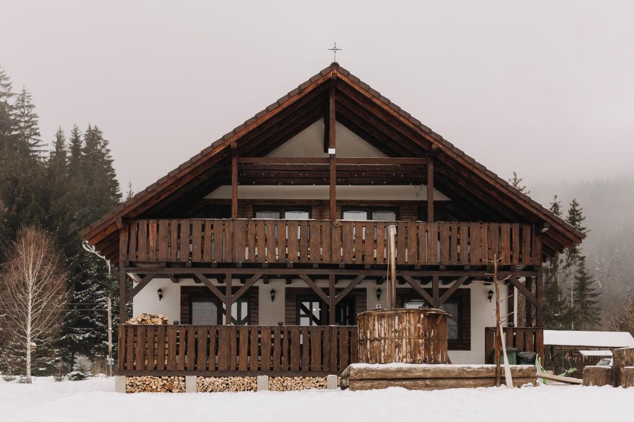 Hanna'S Hidden Haven Харгіта-Бей Екстер'єр фото