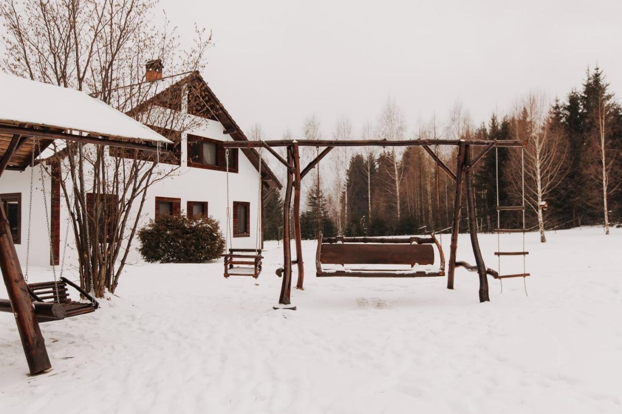 Hanna'S Hidden Haven Харгіта-Бей Екстер'єр фото