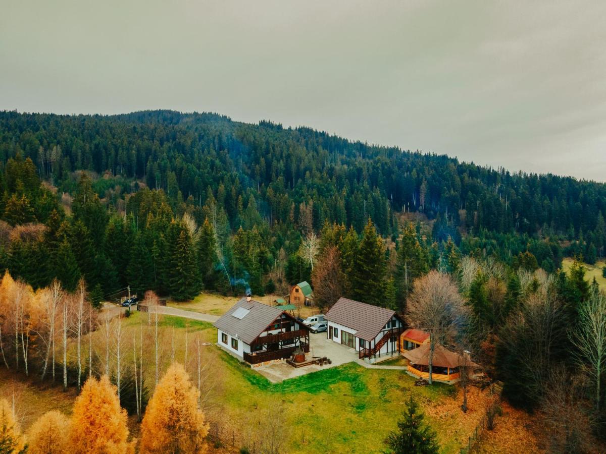 Hanna'S Hidden Haven Харгіта-Бей Екстер'єр фото
