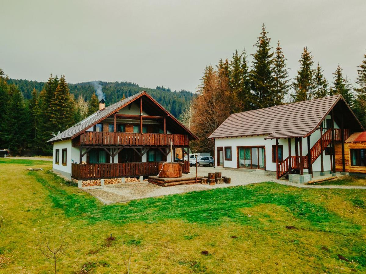 Hanna'S Hidden Haven Харгіта-Бей Екстер'єр фото